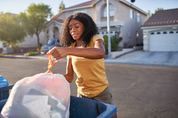 Best Yard Cleanup Services  in San Carlos, TX